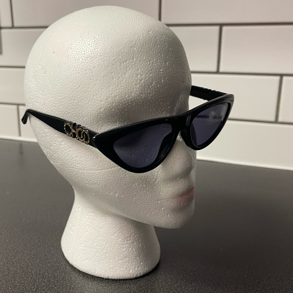 Jimmy Choo cat eye designer sunglasses